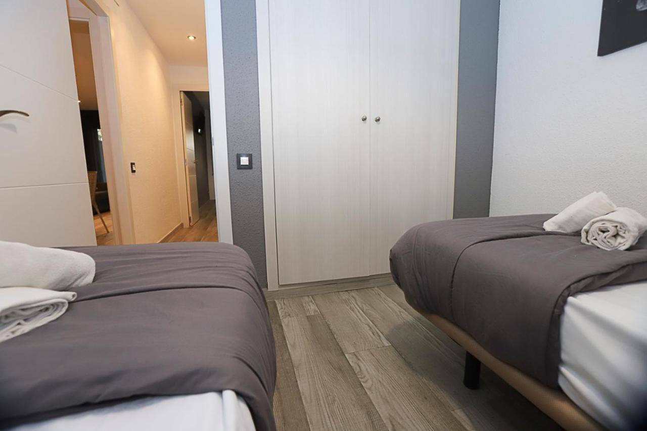 Apartamento Differentflats Llum Salou Exterior foto