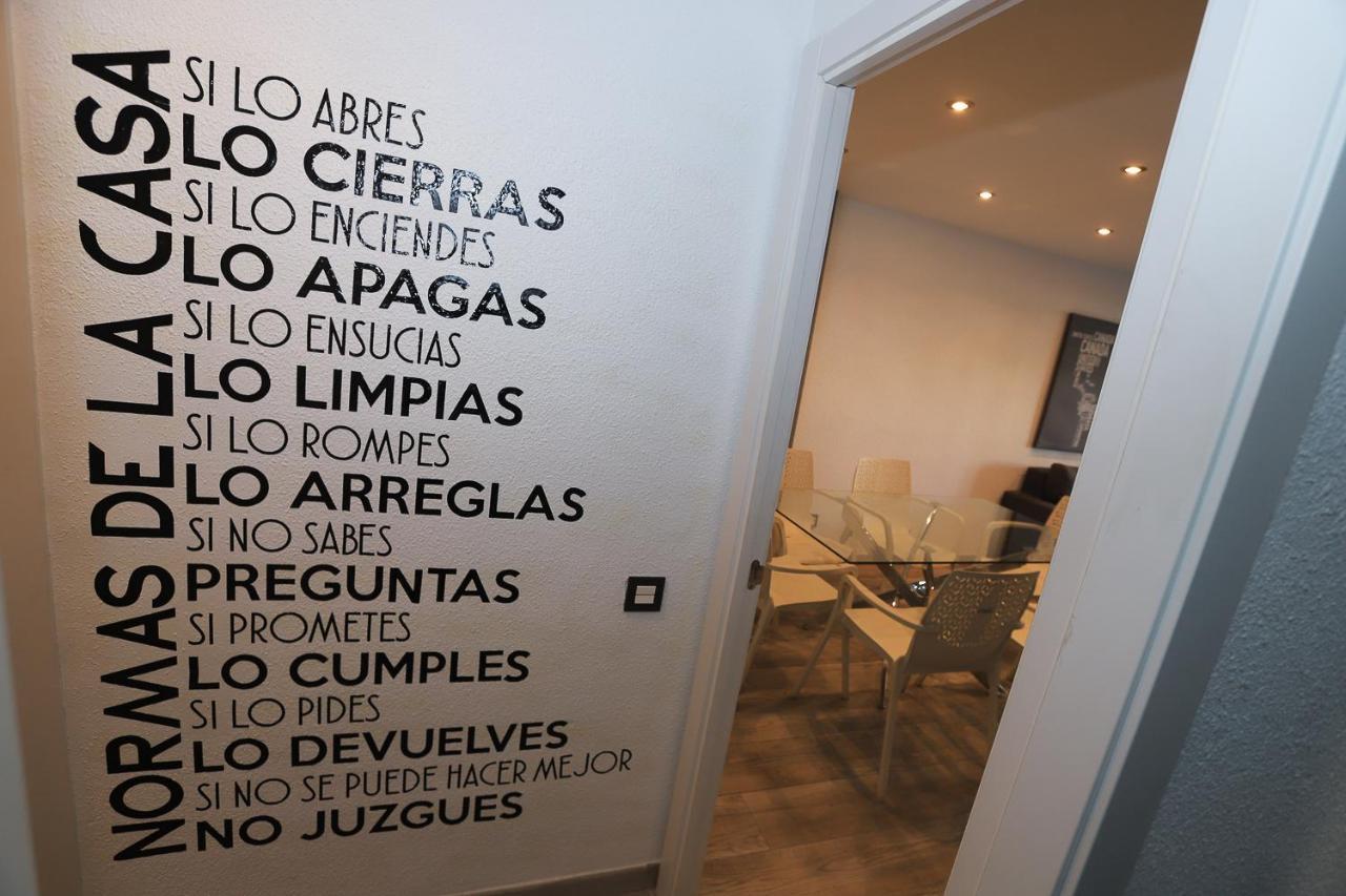 Apartamento Differentflats Llum Salou Exterior foto