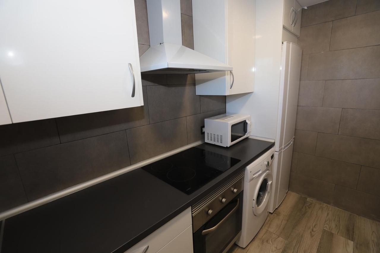 Apartamento Differentflats Llum Salou Exterior foto