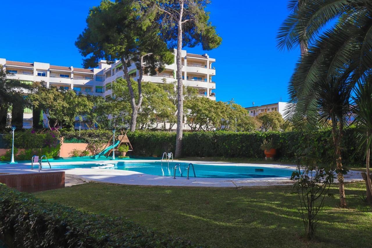 Apartamento Differentflats Llum Salou Exterior foto